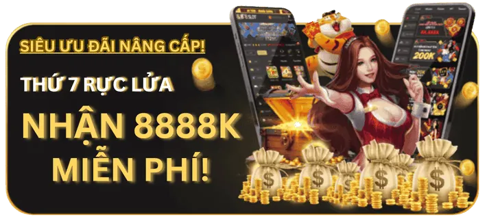 Thưởng chào mừng b888